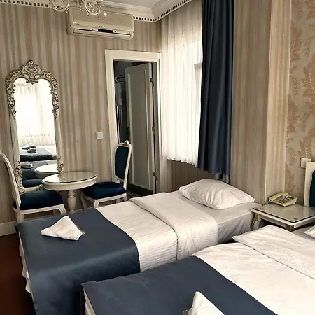 Hotel Alyon Center